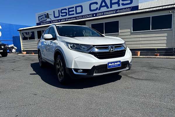 2018 Honda CR-V VTi-S RW