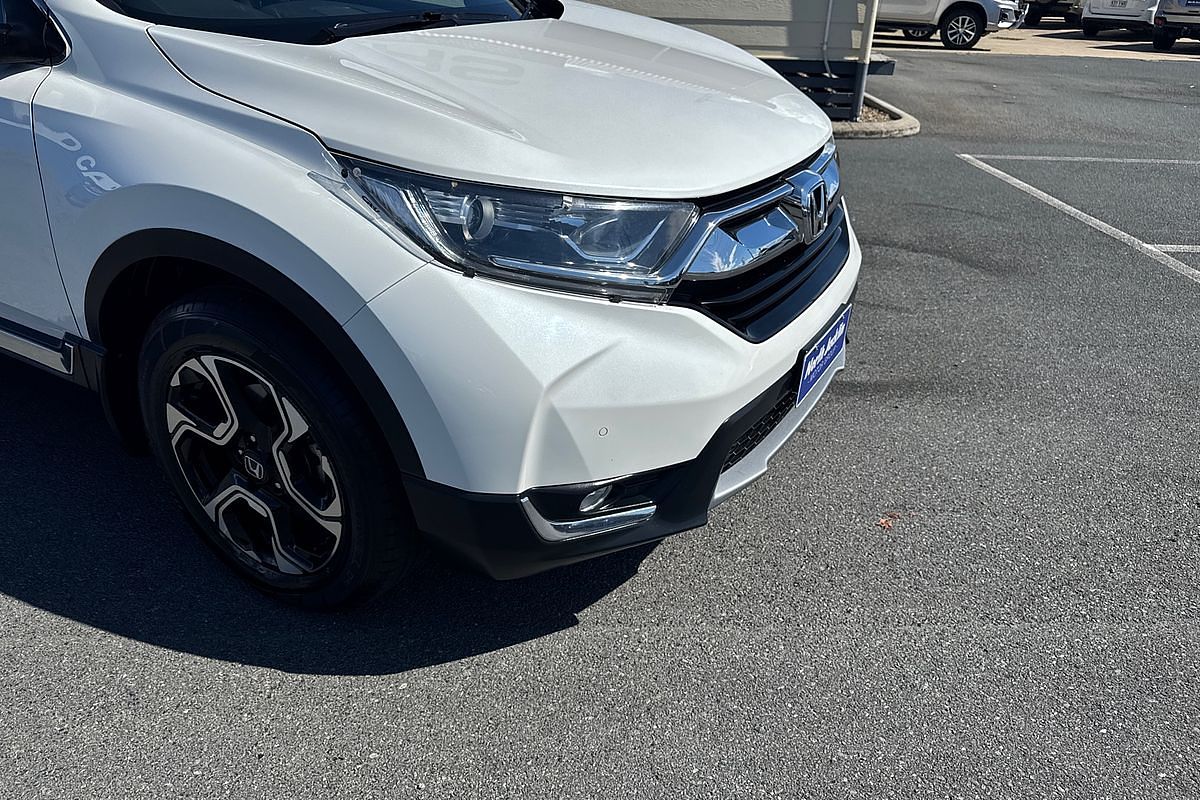 2018 Honda CR-V VTi-S RW
