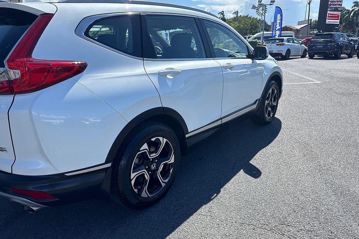 2018 Honda CR-V VTi-S RW