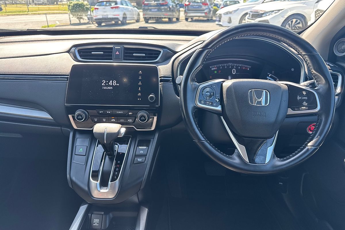 2018 Honda CR-V VTi-S RW
