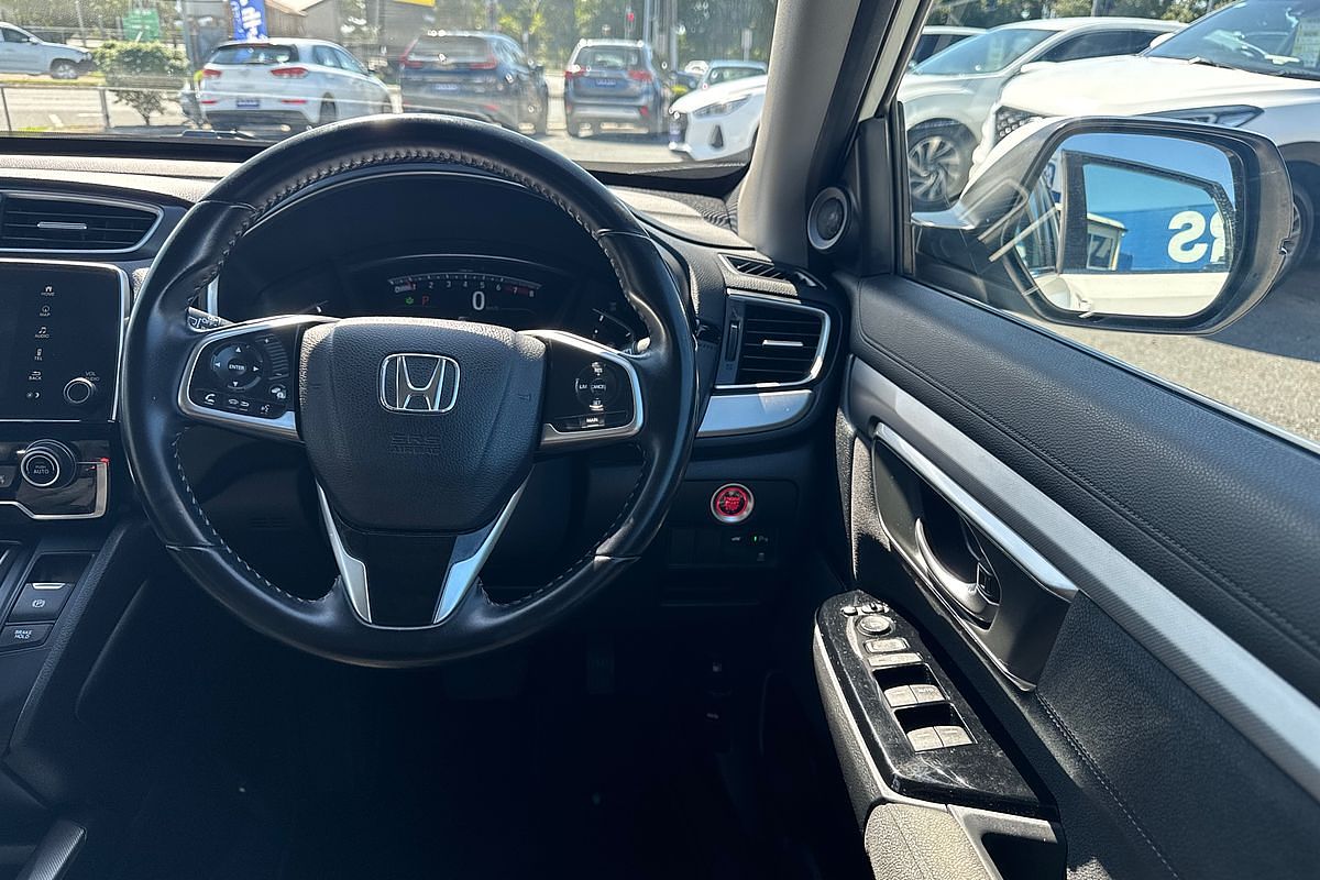 2018 Honda CR-V VTi-S RW