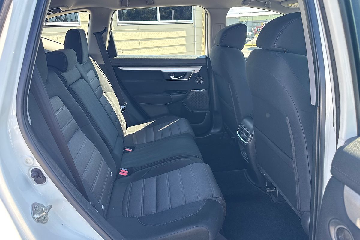 2018 Honda CR-V VTi-S RW