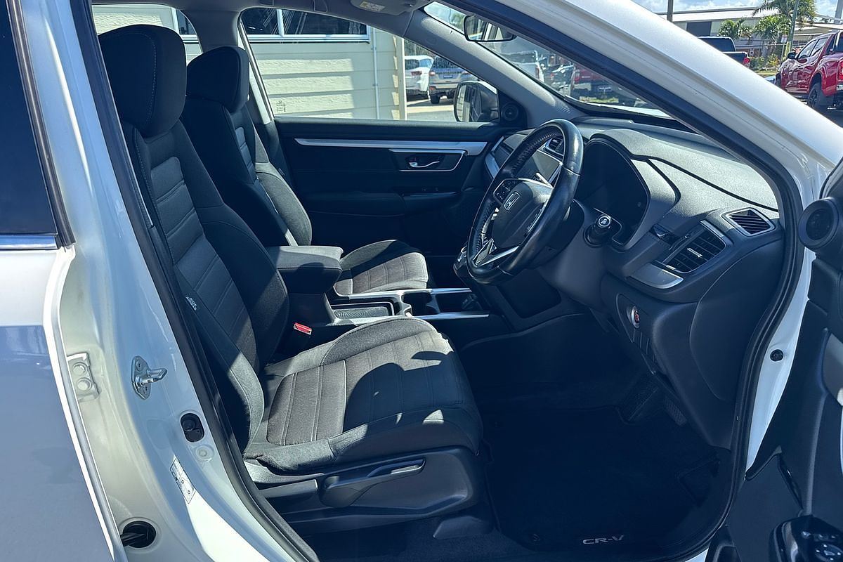2018 Honda CR-V VTi-S RW