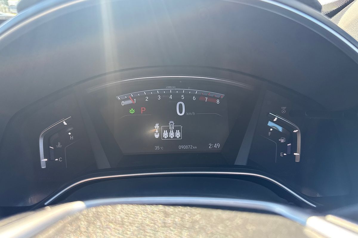 2018 Honda CR-V VTi-S RW