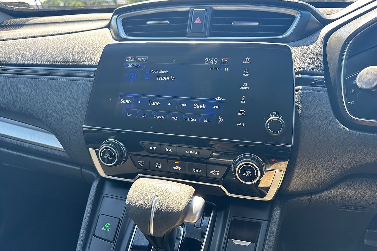 2018 Honda CR-V VTi-S RW