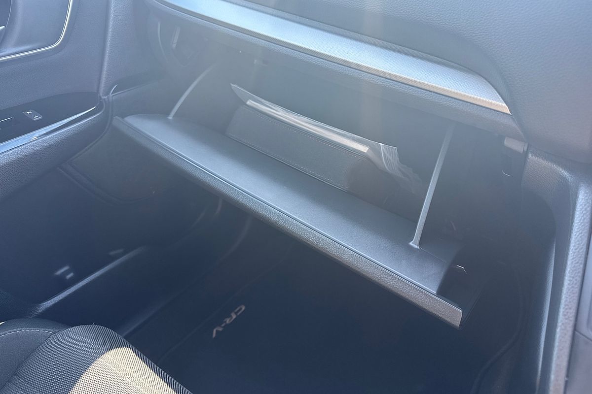 2018 Honda CR-V VTi-S RW