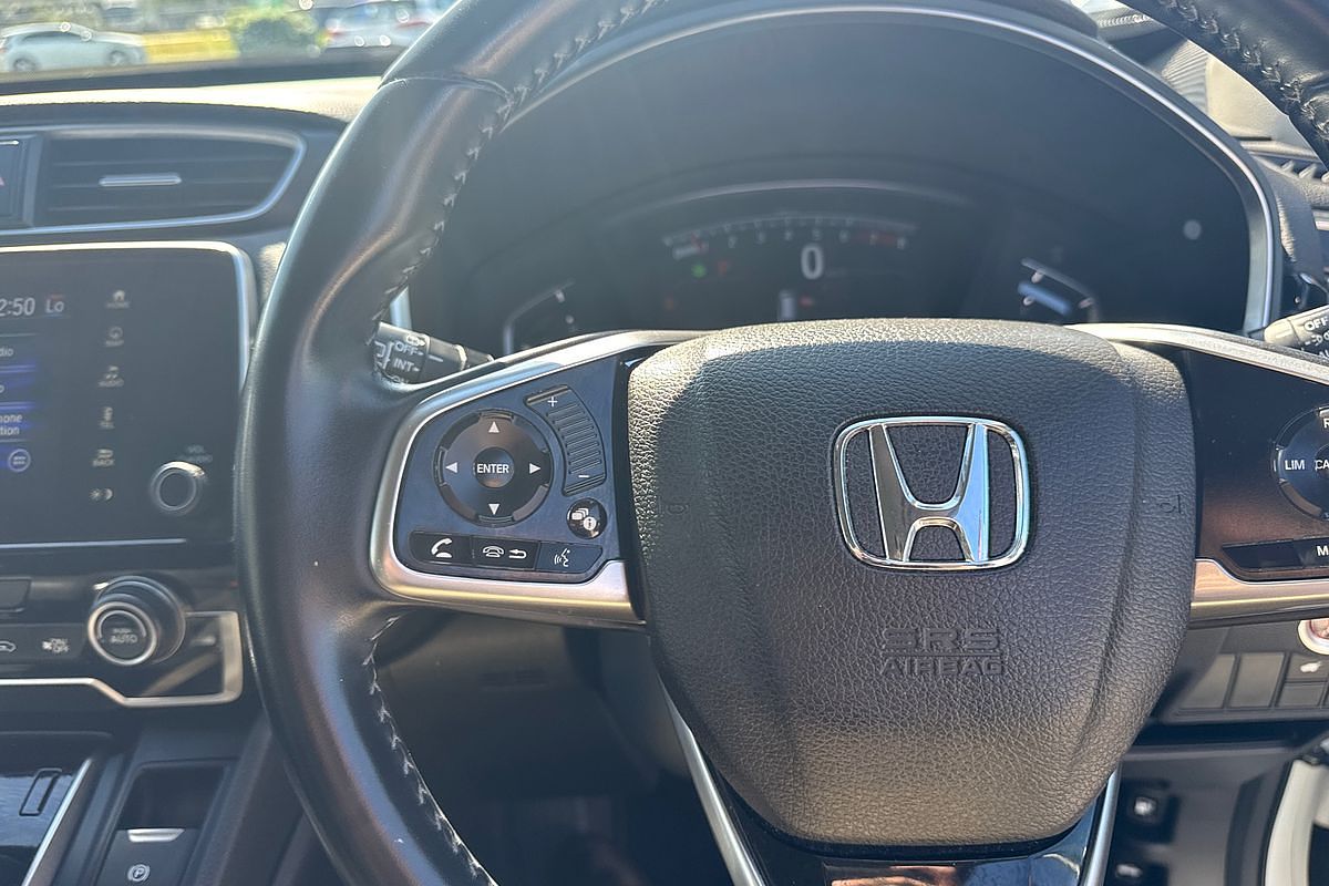 2018 Honda CR-V VTi-S RW