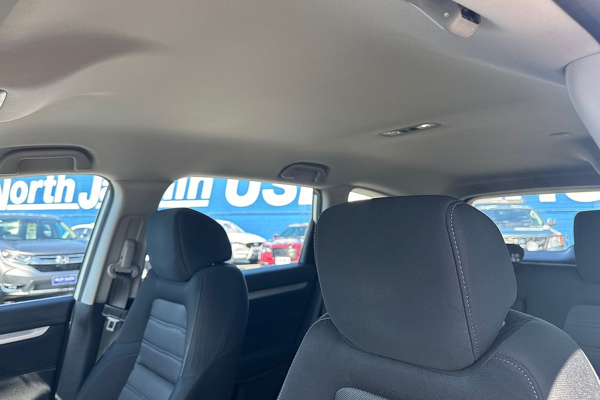 2018 Honda CR-V VTi-S RW