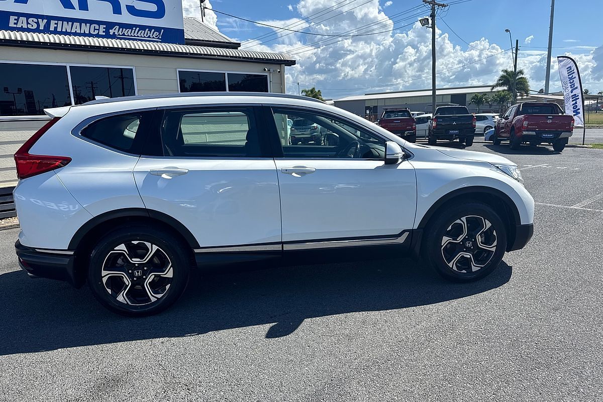 2018 Honda CR-V VTi-S RW