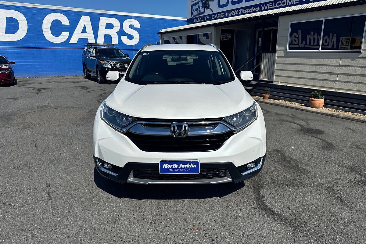 2018 Honda CR-V VTi-S RW