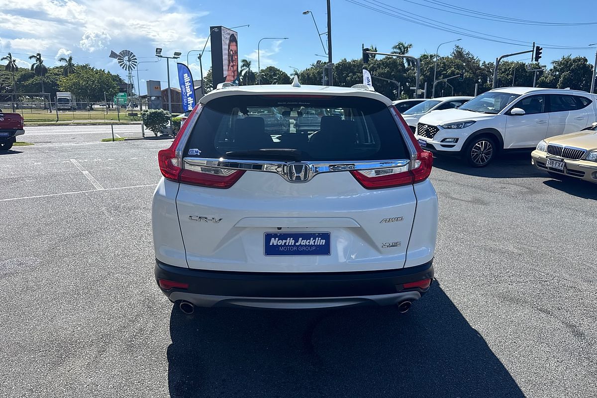 2018 Honda CR-V VTi-S RW