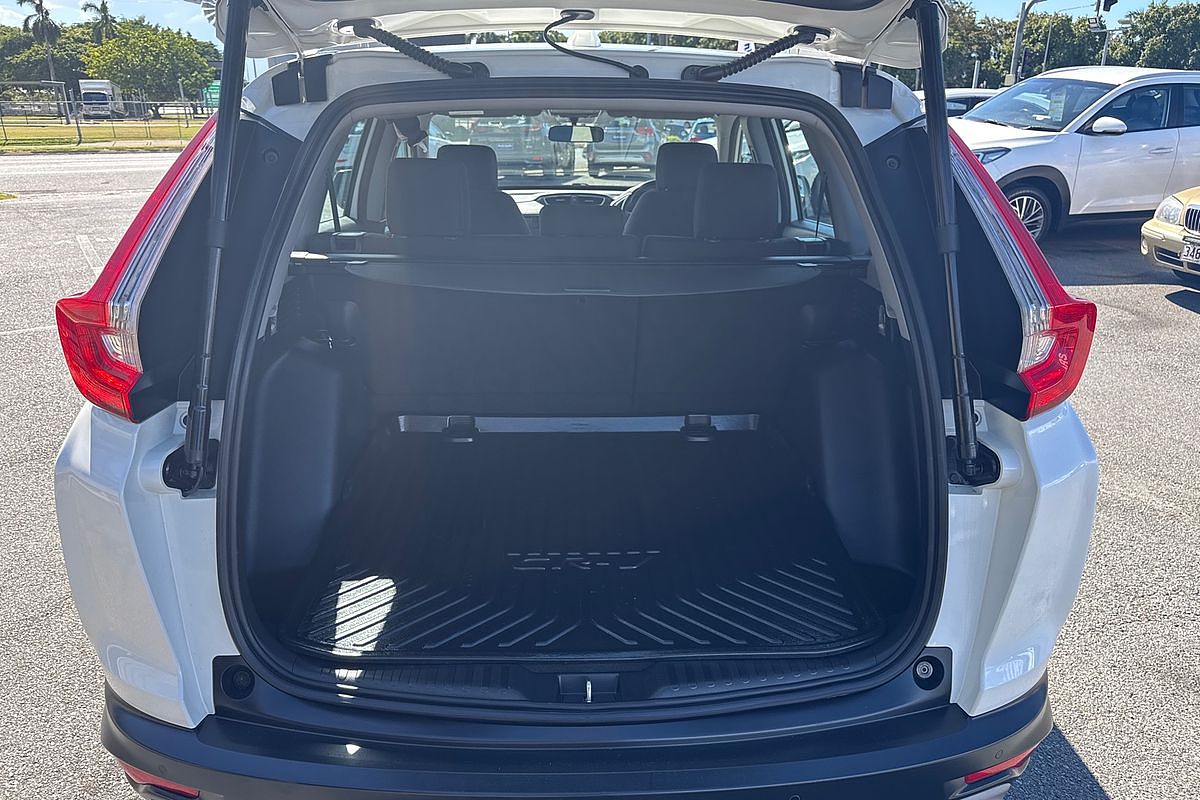 2018 Honda CR-V VTi-S RW