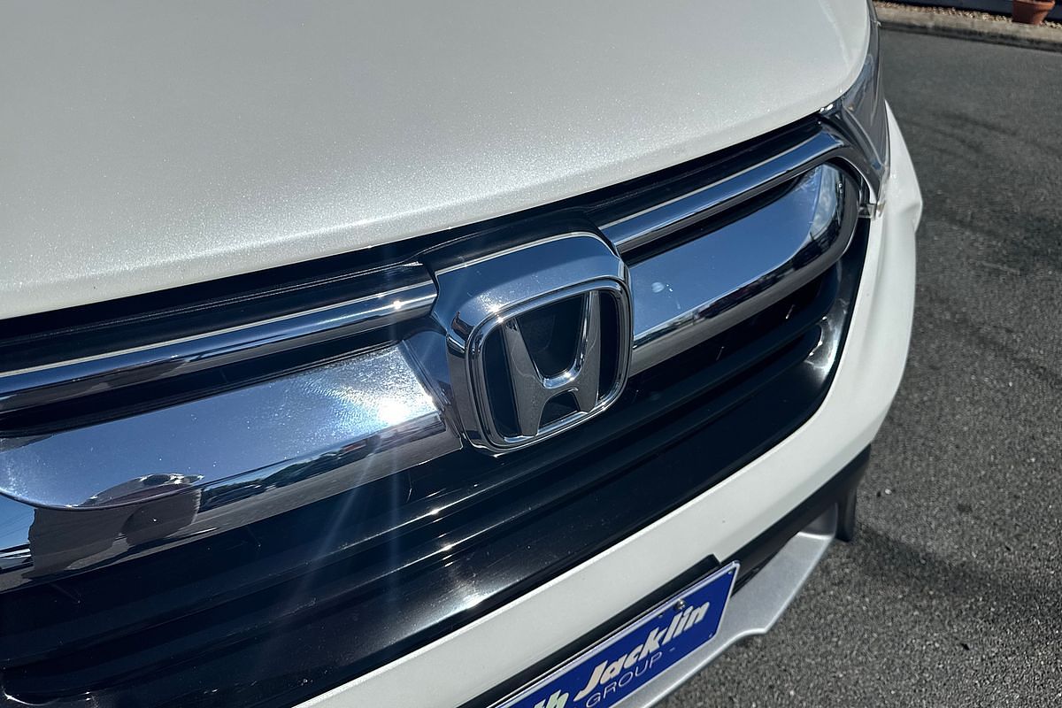 2018 Honda CR-V VTi-S RW