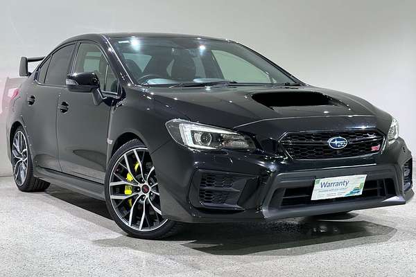 2019 Subaru WRX STI Premium VA