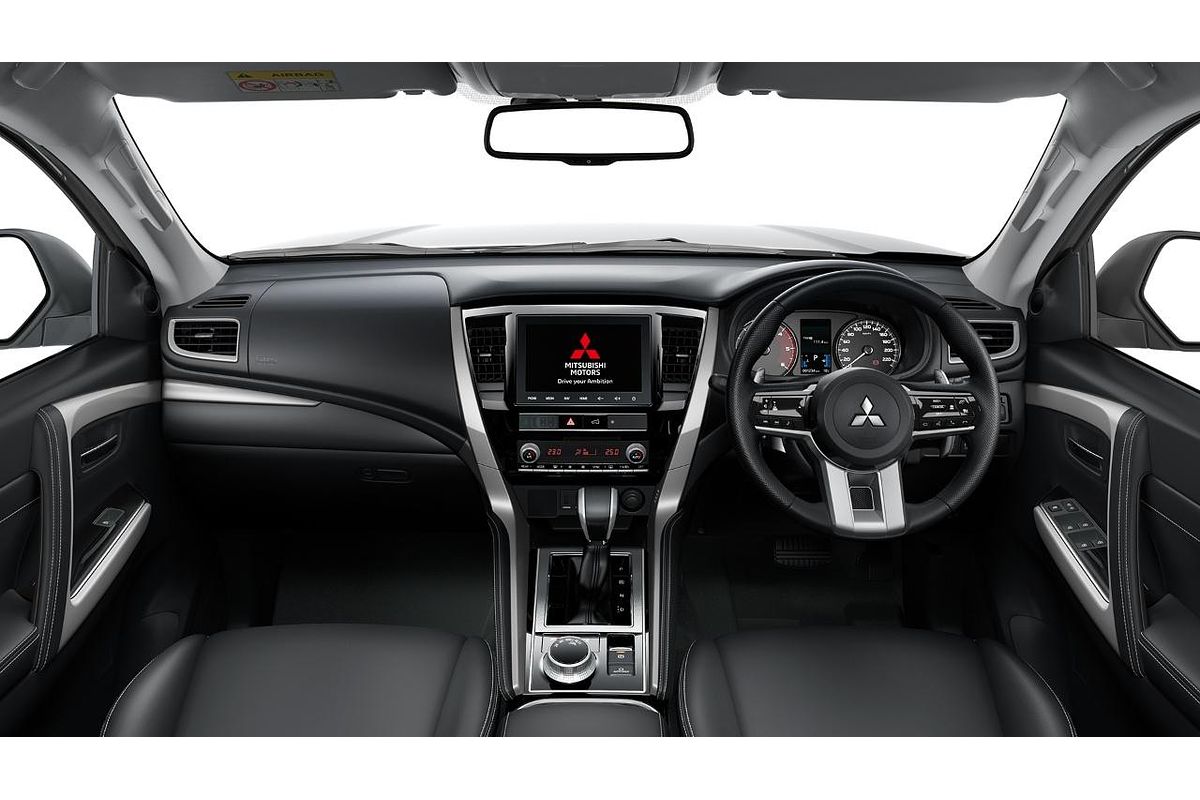 2024 Mitsubishi Pajero Sport GLS QG