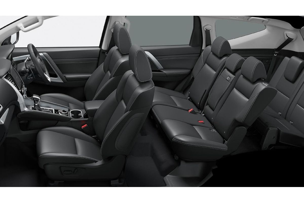 2024 Mitsubishi Pajero Sport GLS QG