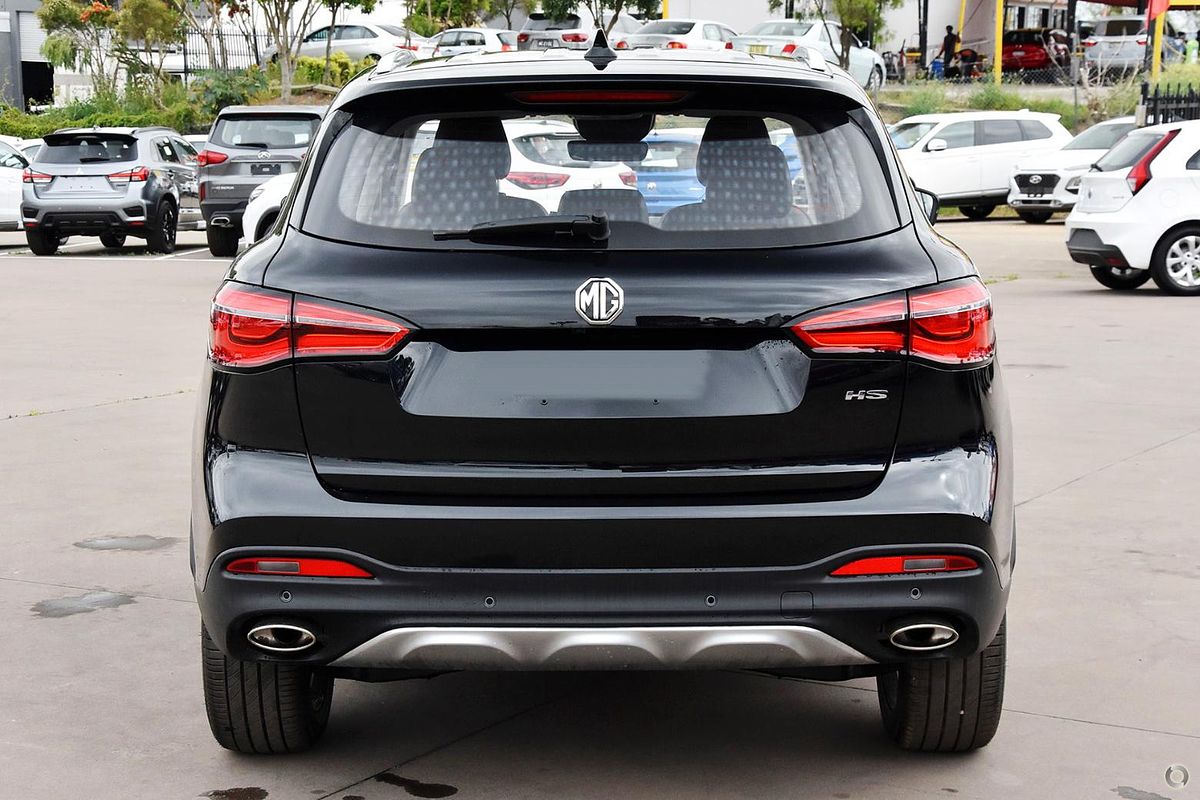 2024 MG HS Excite SAS23