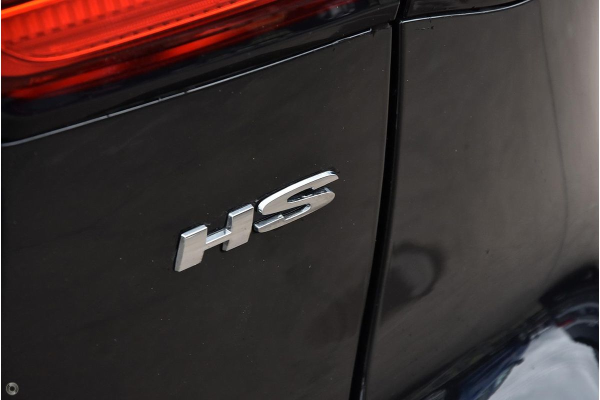 2024 MG HS Excite SAS23
