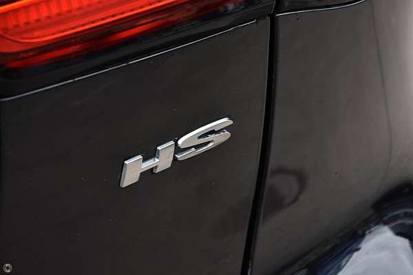 2024 MG HS Excite SAS23