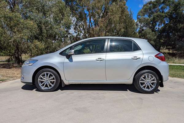 2012 Toyota Corolla Ascent ZRE152R