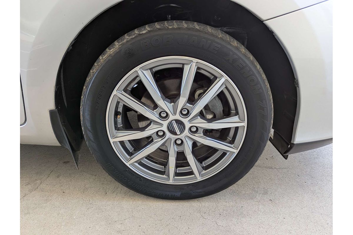 2012 Toyota Corolla Ascent ZRE152R