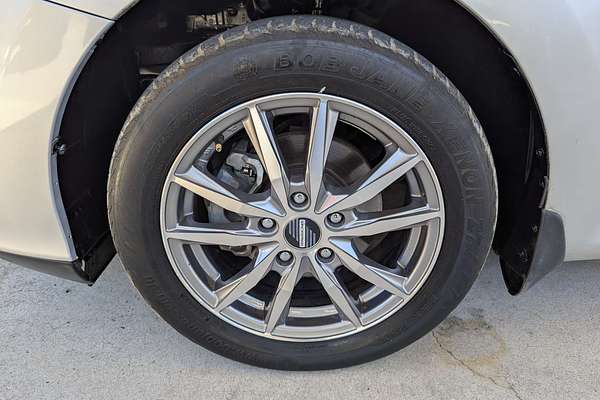 2012 Toyota Corolla Ascent ZRE152R