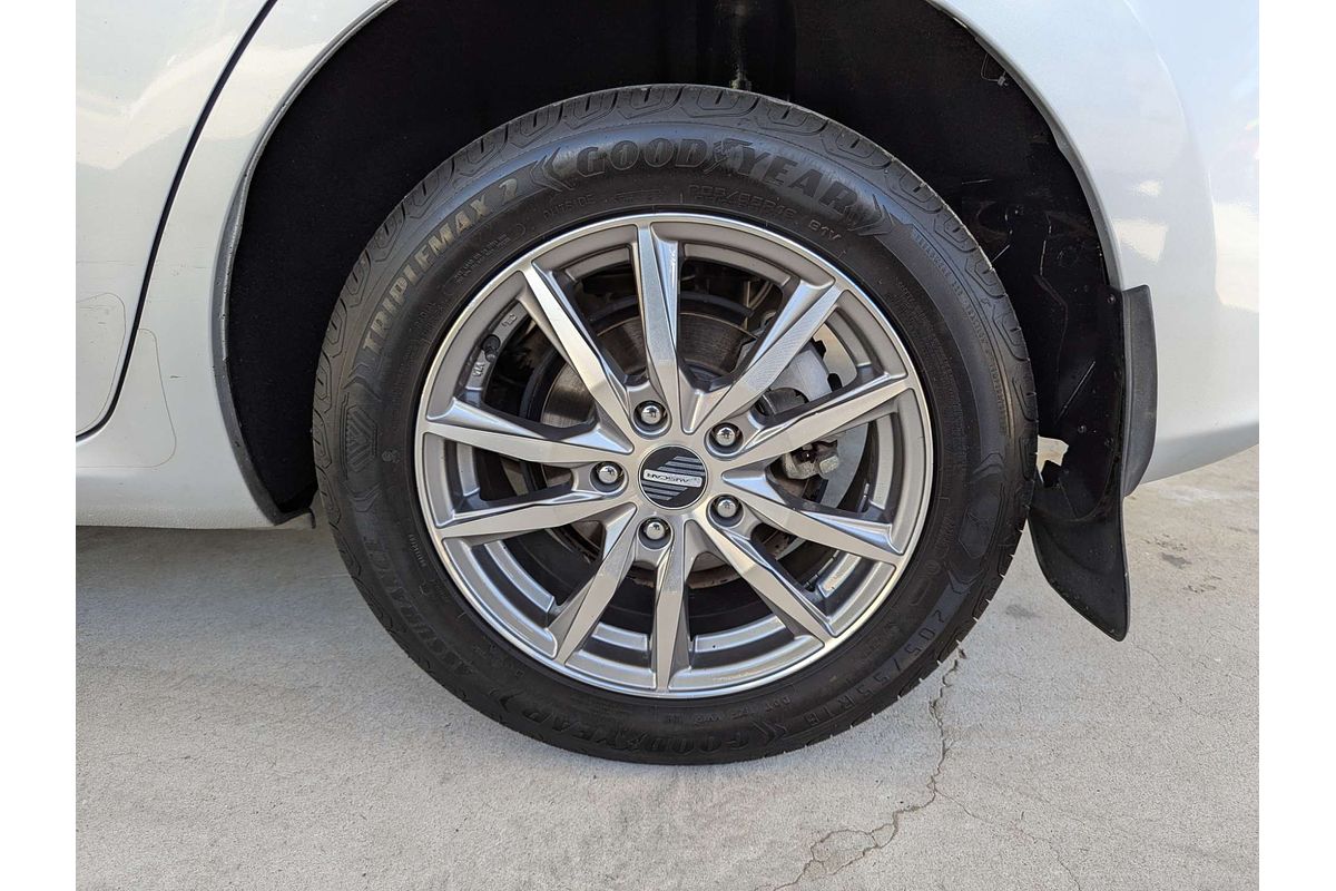 2012 Toyota Corolla Ascent ZRE152R