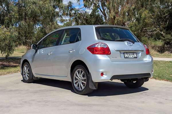 2012 Toyota Corolla Ascent ZRE152R