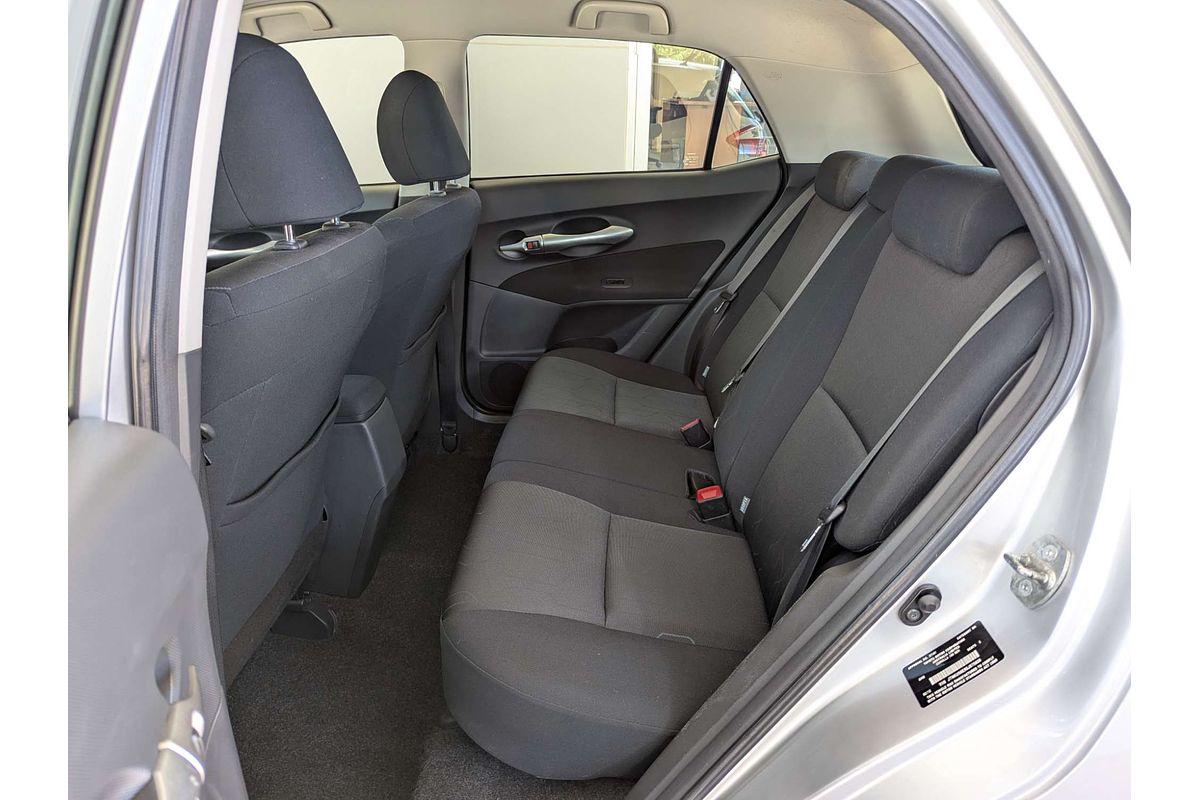 2012 Toyota Corolla Ascent ZRE152R