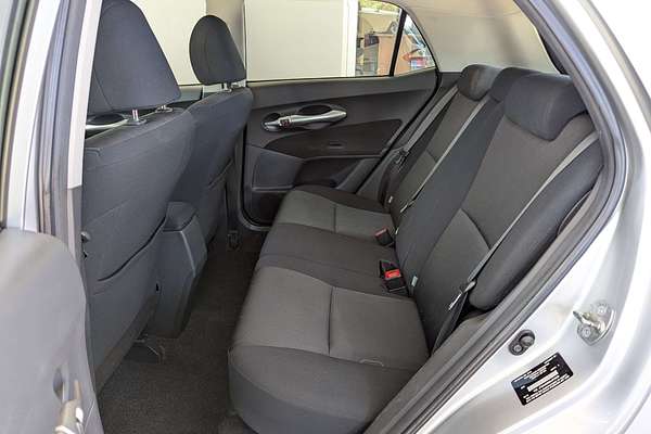 2012 Toyota Corolla Ascent ZRE152R