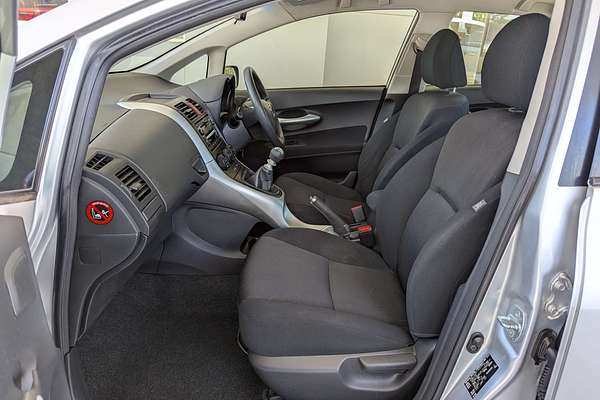 2012 Toyota Corolla Ascent ZRE152R