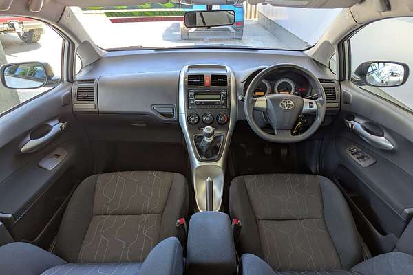 2012 Toyota Corolla Ascent ZRE152R