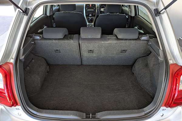 2012 Toyota Corolla Ascent ZRE152R