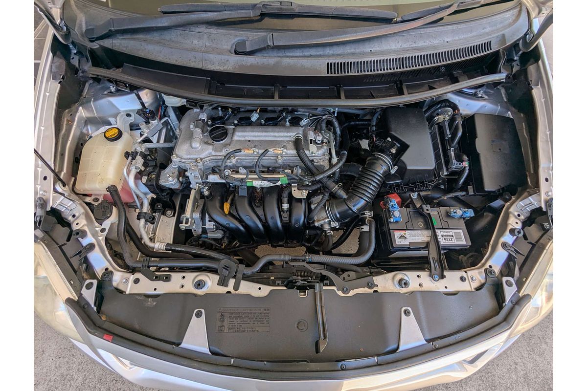 2012 Toyota Corolla Ascent ZRE152R