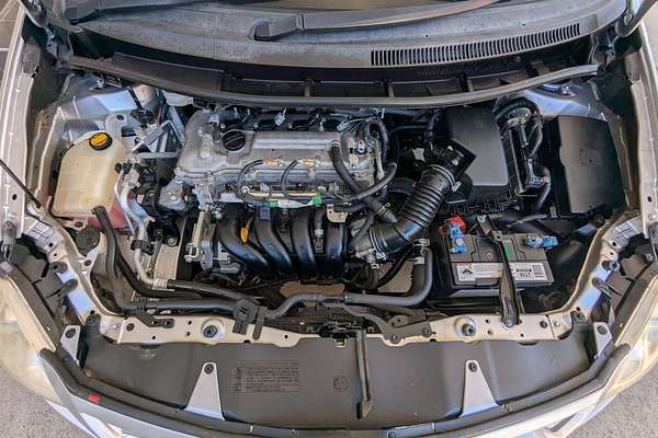 2012 Toyota Corolla Ascent ZRE152R