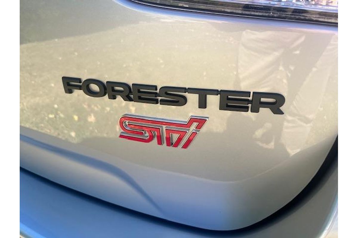 2024 Subaru Forester STI Sport S5