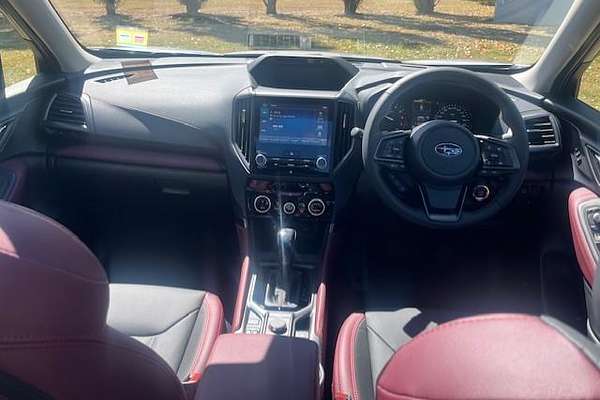 2024 Subaru Forester STI Sport S5