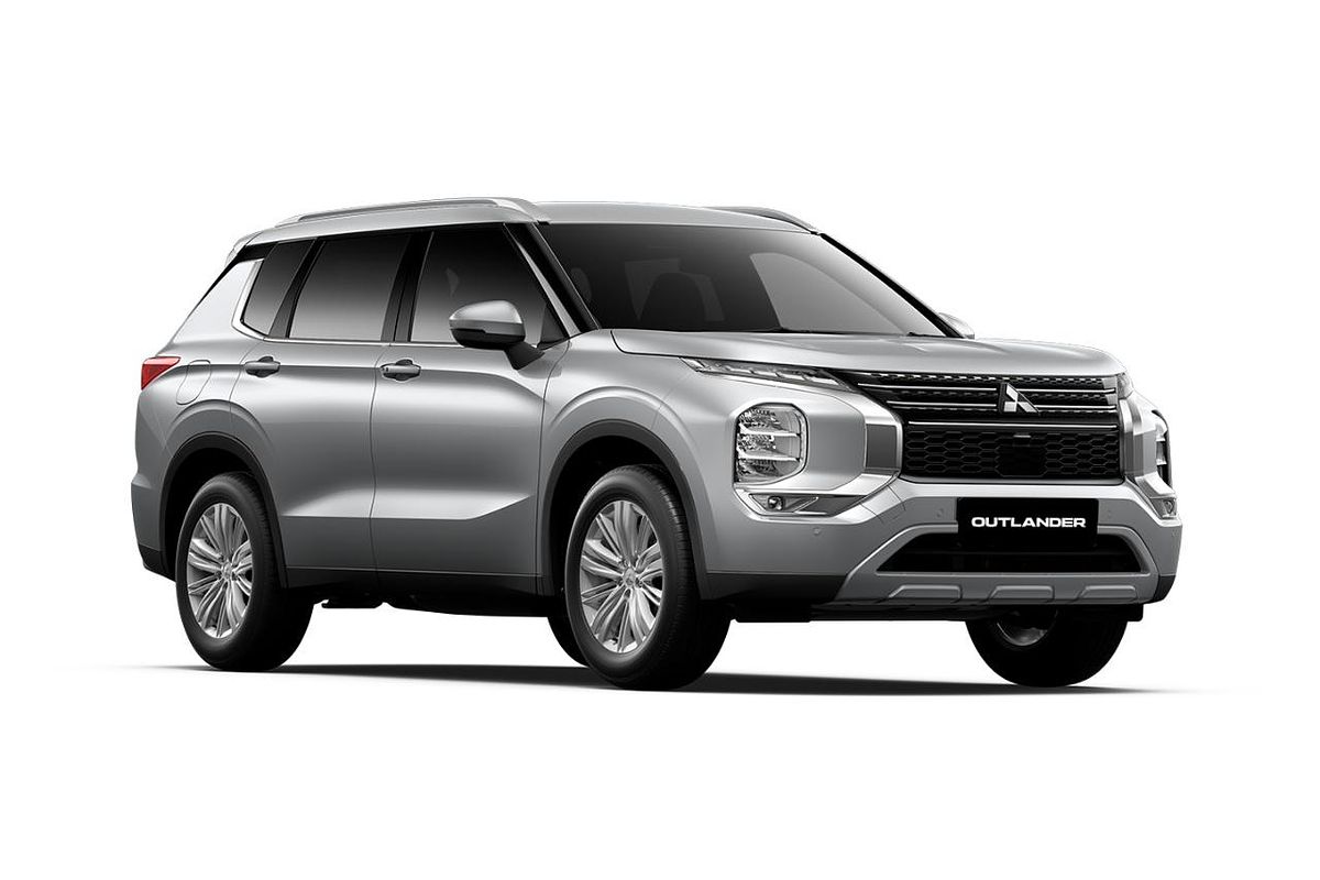 2024 Mitsubishi Outlander LS ZM