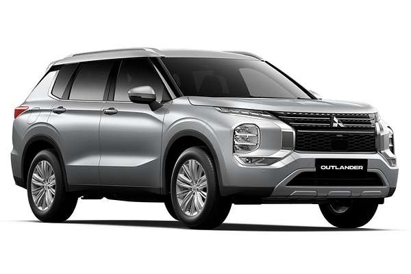 2024 Mitsubishi Outlander LS ZM