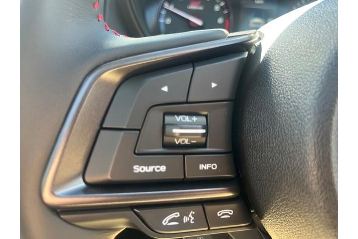 2024 Subaru Forester STI Sport S5