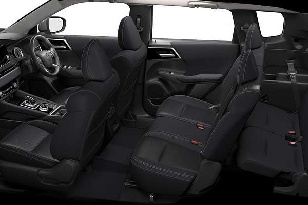 2024 Mitsubishi Outlander LS ZM