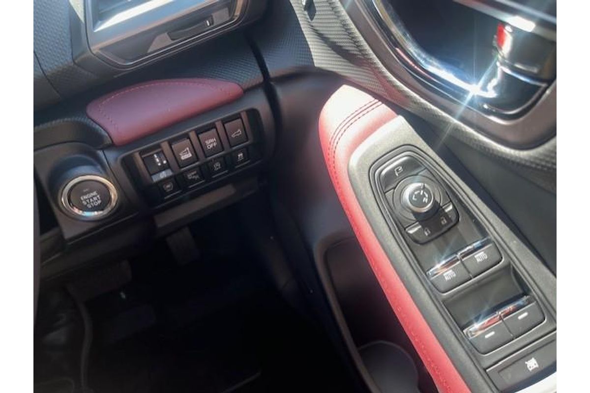 2024 Subaru Forester STI Sport S5