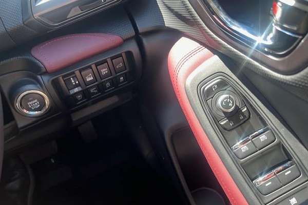 2024 Subaru Forester STI Sport S5