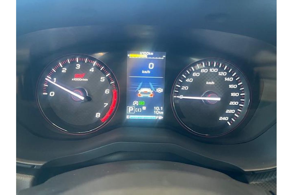 2024 Subaru Forester STI Sport S5