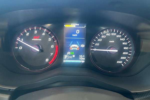 2024 Subaru Forester STI Sport S5