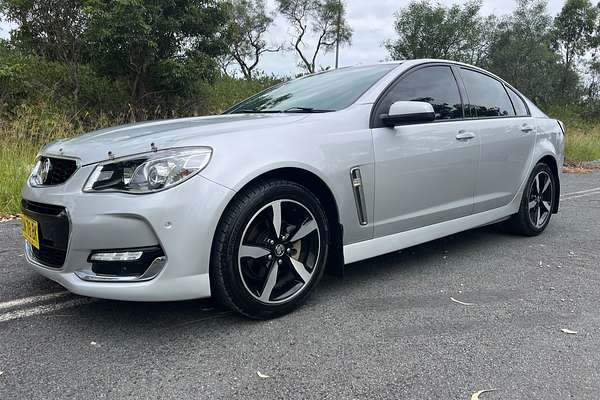 2017 Holden Commodore SV6 VF Series II