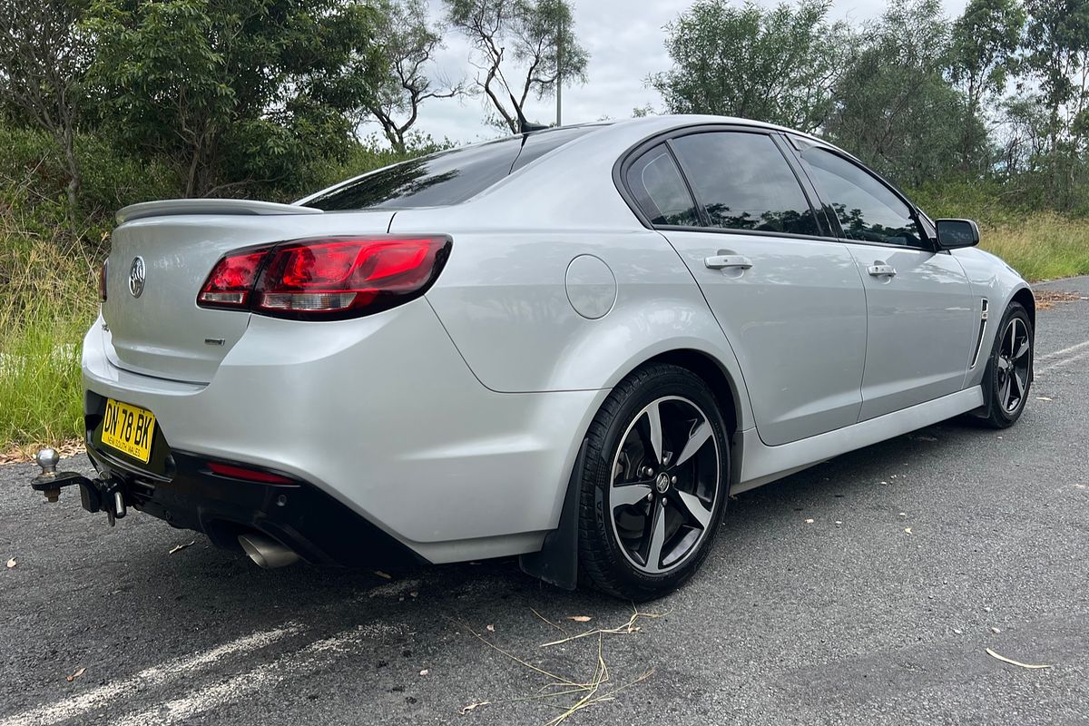 2017 Holden Commodore SV6 VF Series II