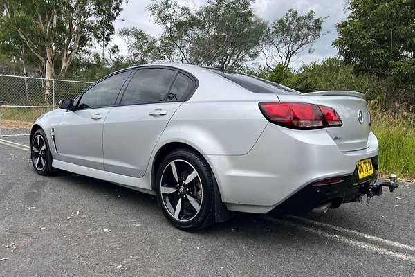 2017 Holden Commodore SV6 VF Series II