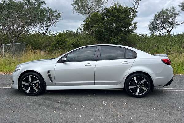 2017 Holden Commodore SV6 VF Series II