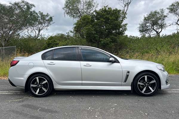 2017 Holden Commodore SV6 VF Series II